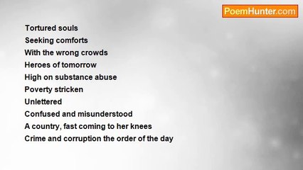 persian khushi - Maimed