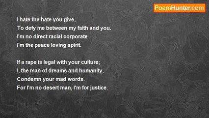 Jett Franco - I, Infidel To The Moon Of The Seven Skies