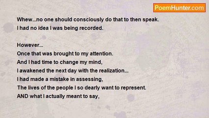 Lawrence S. Pertillar - What I Actually Meant To Say