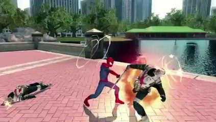 The Amazing Spider Man 2 Game for Android Apk Download