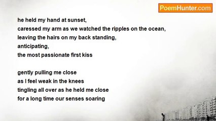 persian khushi - 'First Kiss'