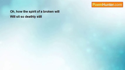 BRANDEN B. BRANDEN - The Ghost Of Anxiety