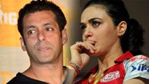 Salman Khan Reacts on Preity Zinta Molestation Case