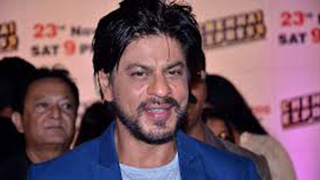 Shahrukh Khan Remembers His Favorite On Screen Father on Father's Day