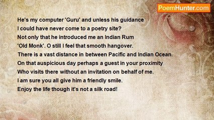 nimal dunuhinga - Krishna Rajan; My Friend's Daughter in Kerala, India