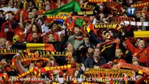Les Belges vibrent déjà pour les Diables Rouges