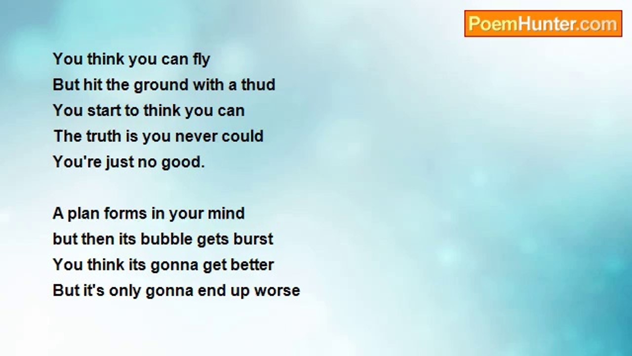 Mark Hopwood - Think You Can Fly