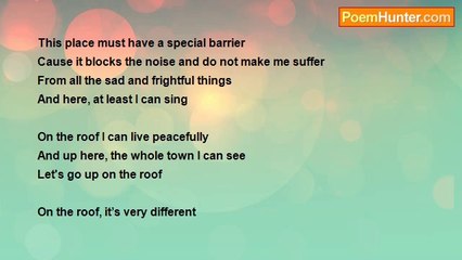 james ivan almalvez - On the Roof(Revision)