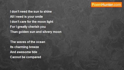 Seun Bewaji - All I Need Is You