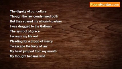 Seun Bewaji - Caught at the Peak of Pleasure