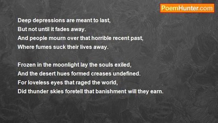 Meriam Joseph - Deep Depressions