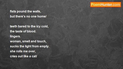 Eric Cockrell - Lingers