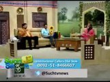 gGhulam Abbas Gul in SUCH SAWERA morning show PART 2