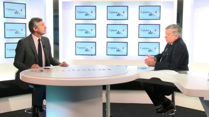 L’Opinion de Jean Glavany