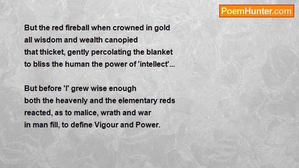 Soumyashree Kar - All For That Prismatic Resurrection.