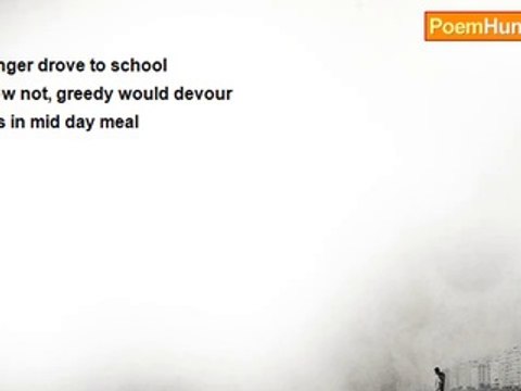 S.D. TIWARI - School meal kills children