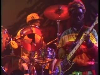 BOB MARLEY 'live in dortmund 80 '2