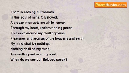 Naveed Akram - Warm Cave