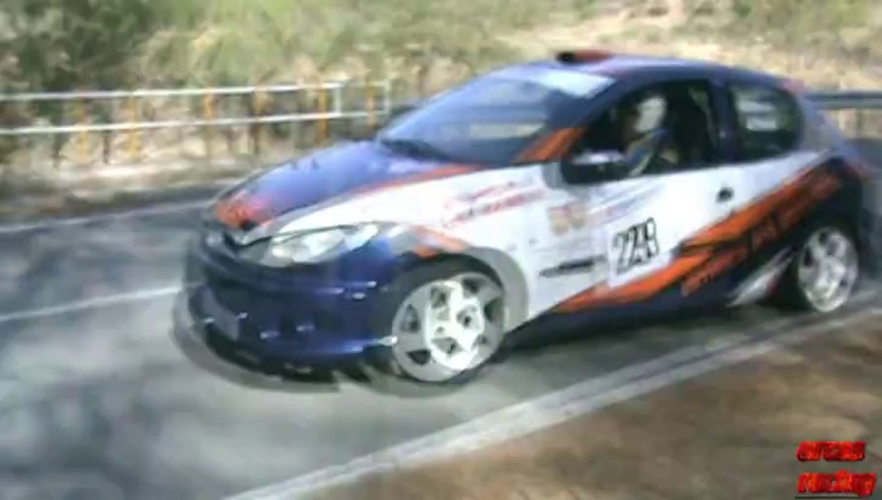 rallysprin cehegin 2014 1 pasada