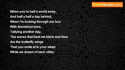 Kevin Eaglesfield - Half A World