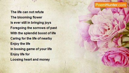 ramesh rai - the game of life