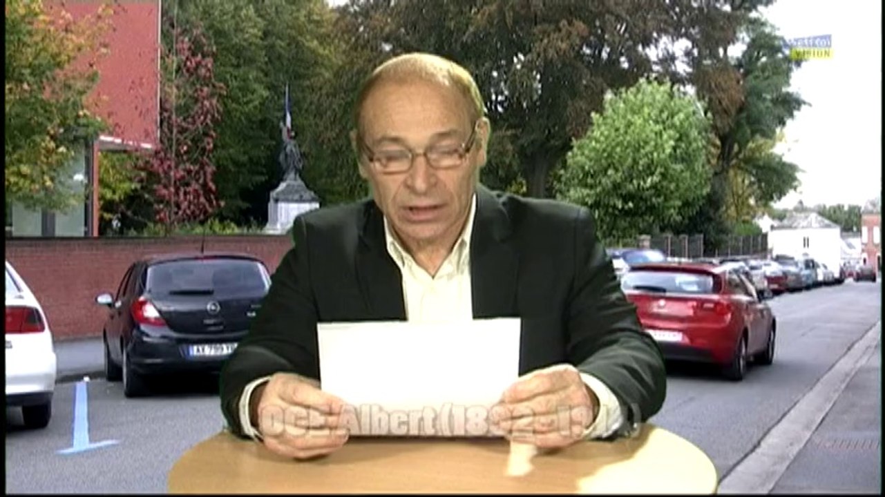 Aux enfants du Cateau Beffroi-Vision: épisode 20