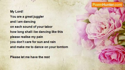 ramesh rai - You are a great Juggler.