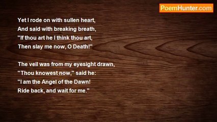 Victor Daley - The Night Ride