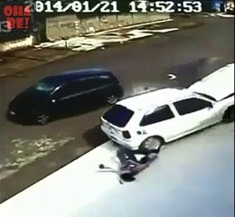 Az daha canından oluyordu... OhaBe.Tv