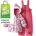 Best Deals Pink Platinum Baby-Girls Infant Owl Snowsuit Review