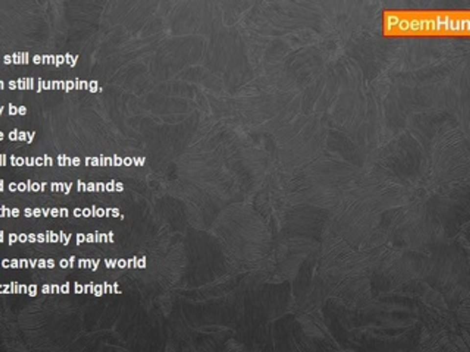 ANJALI KAKATI - Dream Chasing