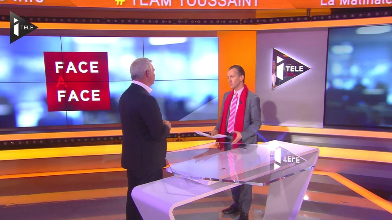 "Ce que nous voulons c'est un service public ferroviaire unifié"