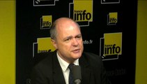 Bruno Le Roux demande « respect, unité et loyauté » à tous les députés PS
