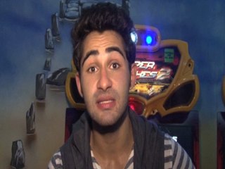Interview Of Armaan Jain And Deeksha Seth