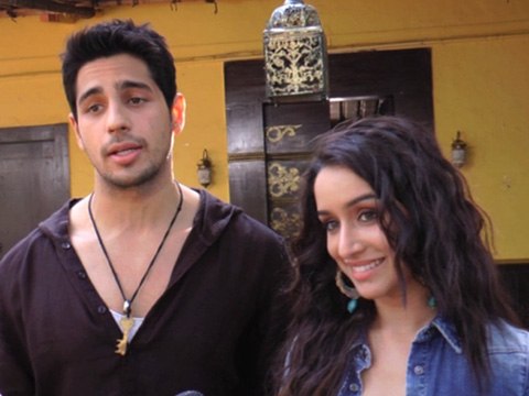 Siddharth Malhotra And Shraddha Kapoor Talk About Pyaar Tune Kya Kiya