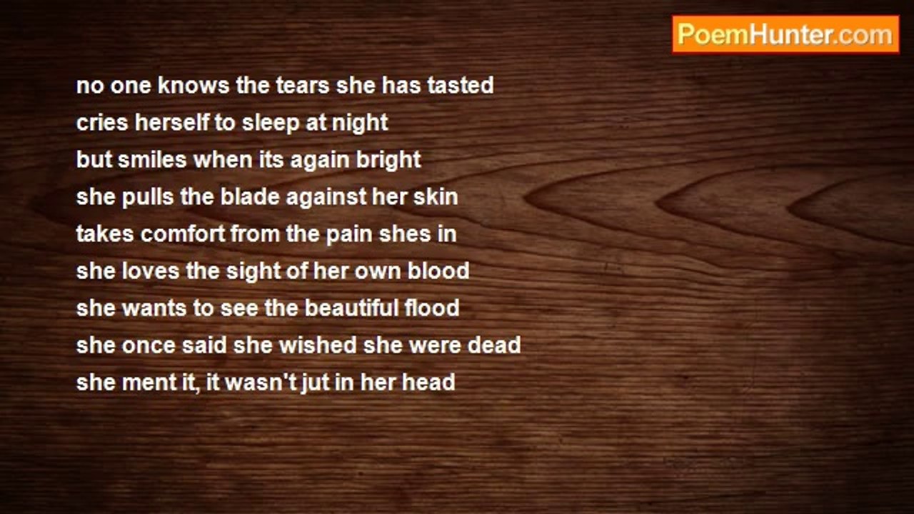 Nissa Armstrong - The Girl Nobody Knows