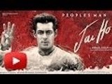 Salman Khan Promotes Jai Ho @ KICK Trailer Launch !