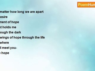 sallam yassin - The hope