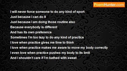 maria sudibyo - A Day With Practical Sport