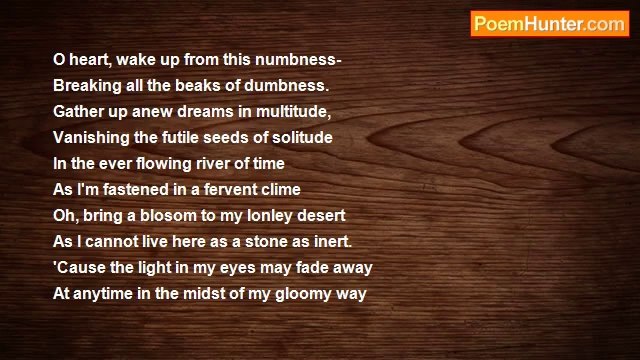 VIPINS PUTHOORAN - Castle of sand