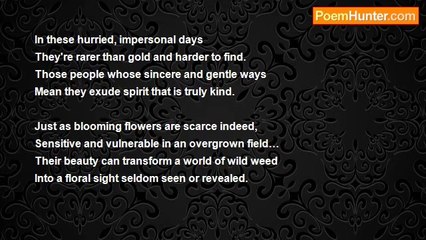 Gregory Huyette - Be Kind