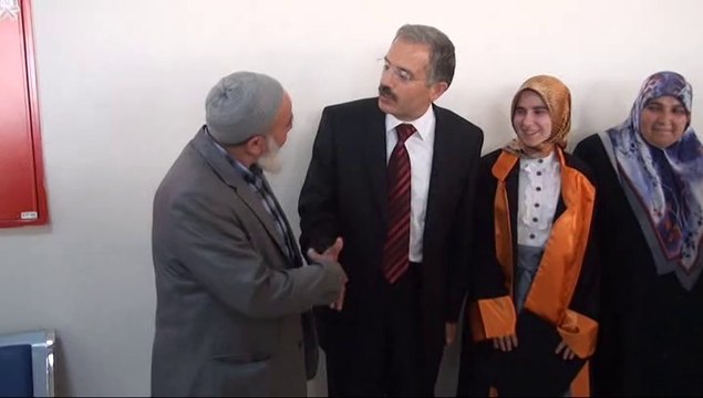 KMÜ Kamil Özdağ Fen Fakültesi Mehmet Taşcı- Adnan Tiske