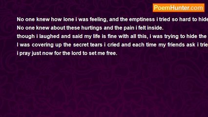 LANIECIA PHILLIPS - Only I Knew