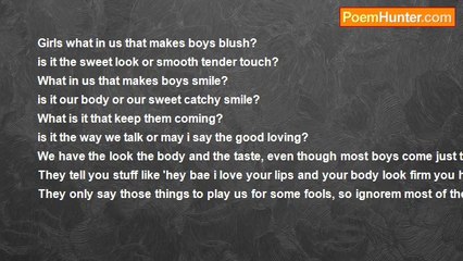 LANIECIA PHILLIPS - Girls