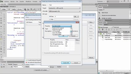 [Tutorial] Instalar emulador Android (1.5)