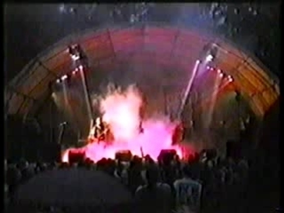 Averse Sefira - Open Hell Live