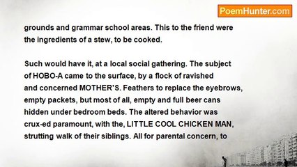 JOE POEWHIT - ## A Story of Hobo-a/Emulate 17