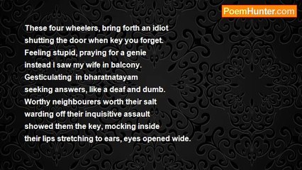 Tribhawan Kaul - Creation of a Joke