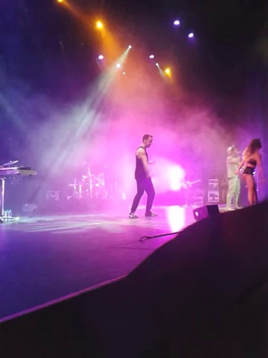 CONCIERTO ABRAHAM MATEO SEVILLA 15 JUNIO 2014