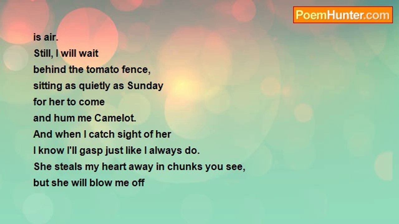 Sara Fielder - I Will Wait